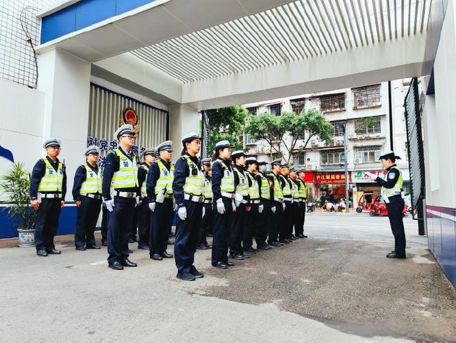 高效執(zhí)行顯實(shí)力！綻略加助力莆田交警社會(huì)輔助考試員啟動(dòng)儀式圓滿落幕！